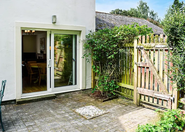 Jane Eyre Cottage